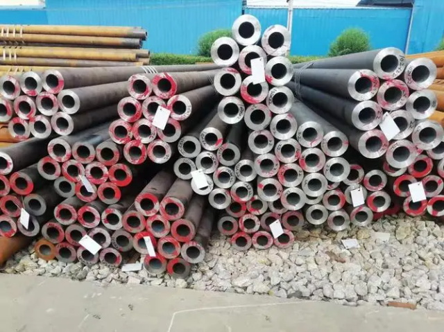 恩施中低壓鍋爐用無縫鋼管型號