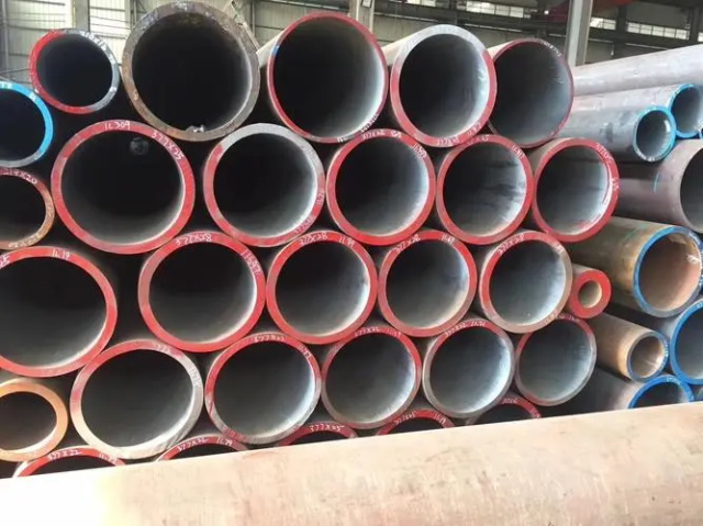 恩施GB9948石油裂化用無縫鋼管