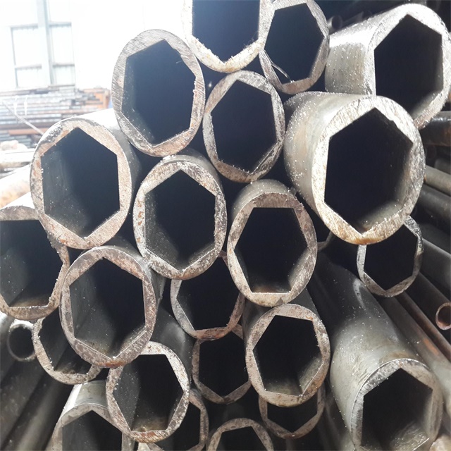 恩施異型無縫鋼管
